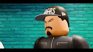 GRAPES VS CHOLOS ROBLOX GANG MOVIE [upl. by Coffey773]