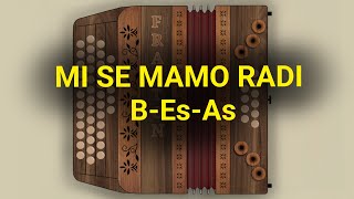 Mi se mamo radi  BEsAs [upl. by Cown357]