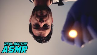 Doctor Saves You From a Car Crash Real Doctor ASMR [upl. by Finley]