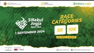 SIBAKUL Jogja Sport Fest 2024 [upl. by Schuh]