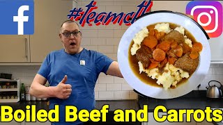 Boiled Beef and Carrots 🐄 🥕 [upl. by Matilda]