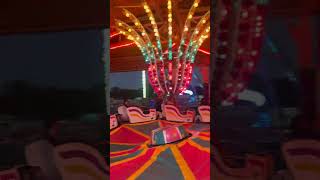 The Musik Express OnRide POV At The Sabine Parish Fair [upl. by Bathulda730]