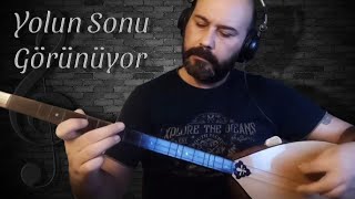 Yolun Sonu Görünüyor Musa Eroğlu  Bağlama Enstrümantal [upl. by Hamilah]