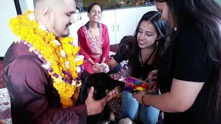 CHAULAGAIN SIBLINGS TIHAR 😍😊😍 TIHAR VLOG🔥🔥  DAY 1  DAY 2  DAY 3 😊😊 [upl. by Neelear]