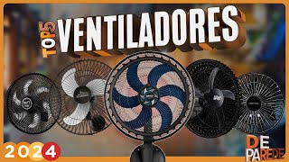 Top 5 Melhores Ventiladores de Parede em 2024 Guia Completo e Atualizado [upl. by Allicerp957]