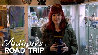 David Harper and Izzie Balmer  Day 4 Season 24  Antiques Road Trip [upl. by Hocker]