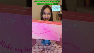 Apro un Calendario dellAvvento con tanti trucchi😍 Unboxing ESSENCE Advent Calendar 1 December 2024 [upl. by Akimyt124]