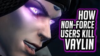 SWTOR KOTET ► Killing Vaylin as a NonForce User  Chapter 8 [upl. by Mastrianni]