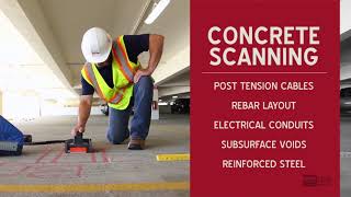 GPRS Utility Detection and Concrete Scanning [upl. by Ajaj809]