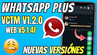 ✅ WHATSAPP PLUS Ultima versión  FACIL VINCULACION  Whatsapp Plus 2024 Vinculación FACIL🤩 [upl. by Essie]