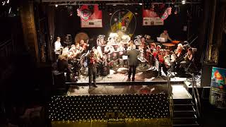 Besses O Th Barn Brass Band  Holmfirth Brass Factor 2017 [upl. by Luas]