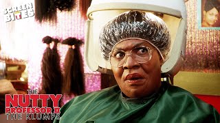 Drama at the Hair Salon  Nutty Professor II The Klumps 2000  Screen Bites [upl. by Eimmot]