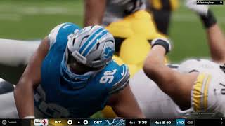 Madden 25 Plays of the week 1 playsoftheweek [upl. by Jacenta171]