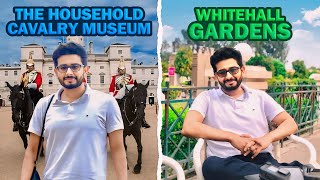 The Household Cavalry Museum 4K 60FPS london londontour londonuk [upl. by Thurber]