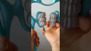 Product Link in Comments ▶️ Adjustable SixWheel Neck Therapy Massager Roller [upl. by Imarej]