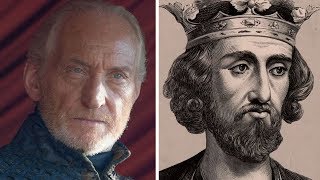 The Inspiration Behind Tywin Lannister [upl. by Fidelia121]