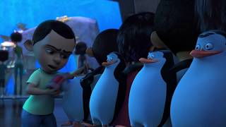 Best of Private  The Penguins of Madagascar  Mega Moments [upl. by Laram]