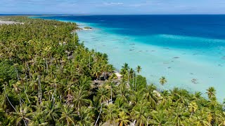 AheTuamotuFrench Polynesia  Coco pearl lodge [upl. by Ballman]