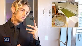 Aaron Carter’s Mom Reveals Disturbing Death Scene Photos [upl. by Nonnaihr]