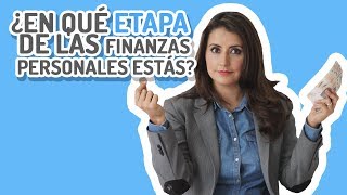 Las etapas de las finanzas personales por Sofía Macías [upl. by Martainn359]