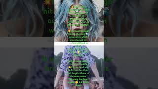 👩🎤 Billie Eilish Bio billieeilish music popstar celebrity oceaneyes usa badguy interscope [upl. by Ahsiema]