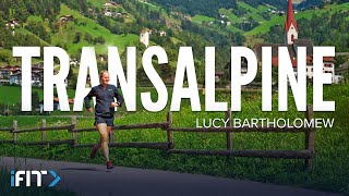 iFit Transalpine Running Workout Series [upl. by Fillbert473]