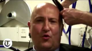 ElectroMedicine  Transcranial Magnetic Stimulation TMS [upl. by Kenrick]