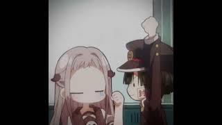 HANANENE  hanako yashiro tbhk youtubeshorts fypシ゚viralシ youtubeshorts anime edit [upl. by Silyhp34]