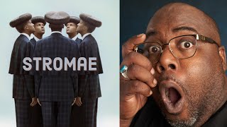 First Time Hearing  Stromae  Fils de joie Official Music Video Reaction [upl. by Luas]