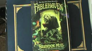 Fablehaven Book One by Brandon Mull [upl. by Hiroshi]