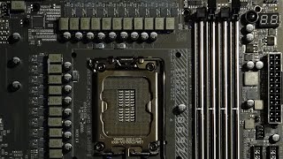 mobo PCB Breakdown Gigabyte Z690 Aorus Master [upl. by Metsky]