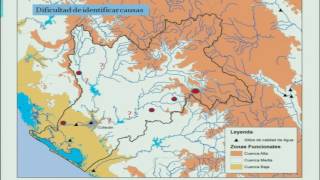 Aguas y cuencas en México [upl. by Groves]