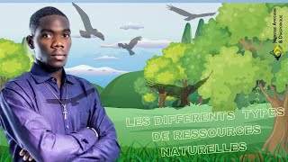 Types des ressources naturelles [upl. by Lein]