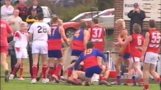 Mulgrave Vs Knox  Round 14 2007 [upl. by Duwad]