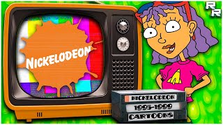 NICKELODEON 19951999 SATURDAY MORNING CARTOONS  FULL Episodes with Commercials  Retro Rewind [upl. by Ariam]