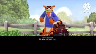 My Friends Tigger And Pooh End Credits [upl. by Mickey]