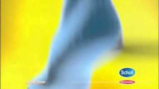 Scholl Orthaheel Orthotics And Footwear Video [upl. by Esoranna]