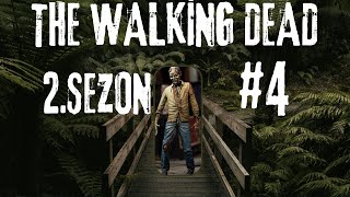 HAYDUTLARA YAKALANDIK   TELEFERİK TEPESİ   THE WALKİNG DEAD  2SEZON 4BÖLÜM [upl. by Pangaro556]