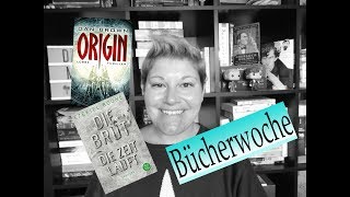 Bücherwoche 41  In Ägypten Neuer Dan Brown ThrillerHighlight LeseclubUmfrage [upl. by Ian]