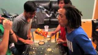 Saltine Cracker Challenge [upl. by Tobiah]