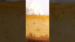 THE BEST PUMPKIN CHEESECAKE RECIPE chewoutloud pumpkin pumpkinrecipe cheesecake [upl. by Ainesej]