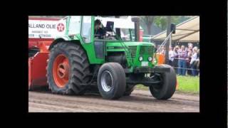 Trecker Treck Brünen Deutz 130 06 special [upl. by Sremlahc]