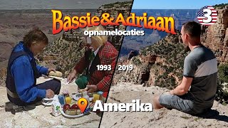 Bassie amp Adriaan Opnamelocaties  Amerika 3 [upl. by Rocher322]