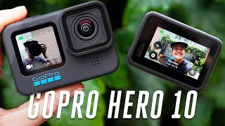 GoPro Hero10 Review Its fast [upl. by Aeiram320]