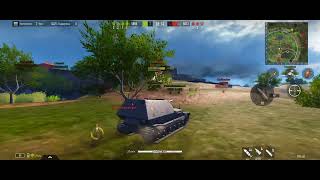 танк компан1 tank company Ferdinant battle win [upl. by Hamfurd]