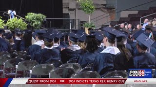 Penn State Behrend celebrates its 2024 graduating class [upl. by Ennaeilsel]