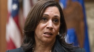 ‘Where the heck is she’ Kamala Harris ‘not seen’ since election loss [upl. by Gefell]