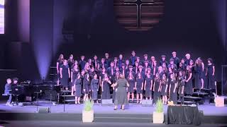 Joy  poem by Sarah Teasdale music by Bridger Heruth  Coram Deo Choir [upl. by Amato]