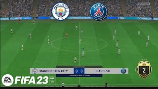 FIFA 23 CO OP SEASONS 2V2 ONLINE [upl. by Relyhs58]