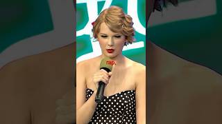 Taylor Swift RAPS Eminem 🤯🔥 [upl. by Aeneg]